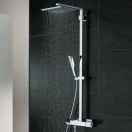 Ручной душ GROHE Euphoria Cube Stick, 15 л/мин, 1 режим, хром (27698000)