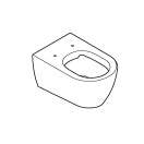 Подвесной унитаз GROHE Essence, альпин-белый (3957100H)