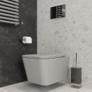 Комплект инсталляции GROHE Rapid SL NW0145/S с унитазом Aqueduto MACIO MAC0130 и сиденьем с микролифтом (NW0208)