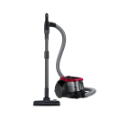 Пылесос Samsung VC2100 с турбиной Anti-Tangle, 380 Вт, красный (VC18M21C0VR/EV)