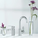 Смеситель для раковины GROHE Eurostyle Cosmopolitan, S-size, хром (3355220E)