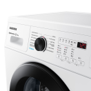 Стиральная машина Samsung WW60AG4S00CELD узкая 6 кг, белый