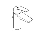 Смеситель для раковины GROHE Eurosmart, S-size, хром (33265003)