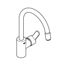 Смеситель для кухни GROHE Eurostyle Cosmopolitan, хром (31126004)