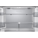 Холодильник Samsung RM90F67C1WWT Bespoke AI  с 9-дюймовым дисплеем, 539 л