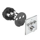 Готовый комплект для душа GROHE Grohtherm SmartControl скрытого монтажа (NSB0134-1)