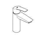 Смеситель для раковины GROHE Eurosmart, M-size, хром (23923003)