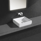 Смеситель для раковины GROHE Lineare в комплекте со встроенным механизмом, хром (1000206)