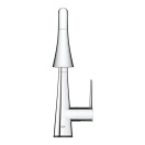 Смеситель для кухни GROHE Zedra Touch сенсорный с вытяжным душем 3jet, хром (30219002)