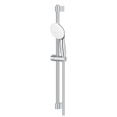 Готовый комплект для ванной комнаты GROHE BauEdge, хром (129670)