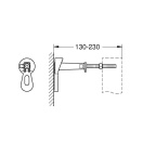 Комплект инсталляции GROHE Rapid SL 3 в 1 с унитазом Пик CN4007 и звукоизоляционным комплектом (NW0780)