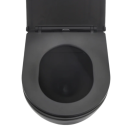 Комплект инсталляции GROHE Rapid SL NW0145/S с унитазом AQUAme AQM2002MB и сиденьем с микролифтом (NW0272)