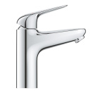 Готовый комплект для ванной комнаты GROHE Euroeco, хром (129367)