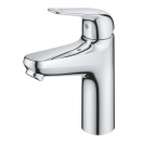 Готовый комплект для ванной комнаты GROHE Euroeco, хром (129367)