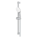 Готовый комплект для ванной комнаты GROHE Euroeco, хром (129367)