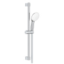 Готовый комплект для ванной комнаты GROHE Euroeco, хром (129367)
