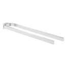 Держатель для полотенца GROHE Selection, двойной, суперсталь (41059DC0)