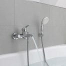 Смеситель для ванны GROHE Eurosmart, хром (33300003/UA), уцененный товар