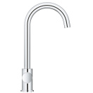Комплект для кухни GROHE Red Mono с C-образным вентилем, бойлером L-Size и фильтром, хром (30080001)
