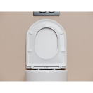 Комплект инсталляции GROHE Solido 3 в 1 с унитазом Ной CN4011T и звукоизоляционным комплектом (NW0803)