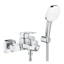Душевой набор GROHE Cubeo, , хром (1018140000)