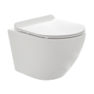 Комплект инсталляции GROHE 38772SH0 с унитазом AQUAme AQM2002PRO и сиденьем с микролифтом (NW0178)