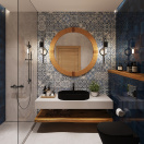 Комплект инсталляции GROHE Rapid SL 38772SH0 с унитазом Aqueduto CONE CON0140 и раковиной Aqueduto ESPIRAL ESP0240 (NW0472)
