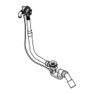 Наливной, сливной и переливной гарнитур GROHE Talentofill для анатомических ванн, встраиваемая часть, (28991000)