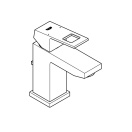Смеситель для раковины GROHE Eurocube, хром (23127000)