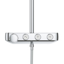 Душевая система GROHE Euphoria SmartControl System 310 Duo с термостатом для душа, хром (26507000)