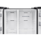 Холодильник side-by-side Samsung RS70F65Q1TWT Bespoke AI All-around Cooling WIFI 647 л