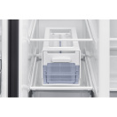 Холодильник side-by-side Samsung RS70F65Q1TWT Bespoke AI All-around Cooling WIFI 647 л