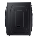 Стиральная машина Samsung WF20DG8650BVLD AI Ecobubble, 20 кг, черный