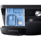 Стиральная машина Samsung WF20DG8650BVLD AI Ecobubble, 20 кг, черный