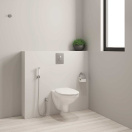 Набор для гигиенического душа GROHE Tempesta-F Trigger Spray 30, 1250 мм, белый/хром (27812IL1/U), уцененный товар