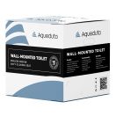 Комплект инсталляции GROHE Solido 38811KF0 с унитазом Aqueduto MACIO MACT2140 и сиденьем с микролифтом (NW0548)