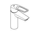 Смеситель для раковины GROHE Eurosmart, M-size, хром (23981003)