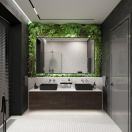 Комплект инсталляции GROHE Solido 38811KF0 с унитазом Aqueduto ESTETA EST0140 и раковиной Aqueduto ESPIRAL ESP0440 (NW0491)
