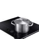 Индукционная варочная панель Samsung Flex Zone Plus NZ64B7799FK/WT