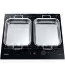Индукционная варочная панель Samsung Flex Zone Plus NZ64B7799FK/WT