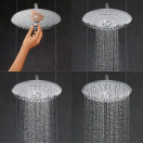 Душевая система GROHE Euphoria System 260 с термостатом для ванны, хром (27475001)