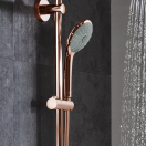 Душевая система GROHE Euphoria System 310 с термостатом для душа, теплый закат глянец (26075DA0/U), уцененный товар