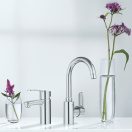 Смеситель для раковины GROHE Eurostyle Cosmopolitan, S-size, хром (3355720E)