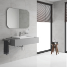 Смеситель для раковины GROHE Eurocube, M-Size, хром (23446000/UC), уцененный товар