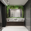 Комплект инсталляции GROHE Rapid SL 38772SH0 с унитазом Aqueduto OVO OVOT2130 и раковиной Aqueduto ESPIRAL ESP0430 (NW0649)