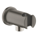 Набор для гигиенического душа GROHE Essence, темный графит матовый (129557)