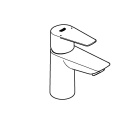 Смеситель для раковины GROHE BauEdge, S-size, хром (23330001)