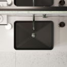 Комплект инсталляции GROHE Rapid SL 38775001 с унитазом Aqueduto CONE CON0140 и раковиной Aqueduto ESPIRAL ESP0440 (NW0510)