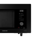 Микроволновая печь Samsung Bespoke AI с грилем и конвекцией MC32DG7646KKBW, 32 л, черный