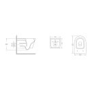 Комплект инсталляции GROHE Rapid SL 1000044 с унитазом Aquatek ТАУРУС AQ1580T-00 и сиденьем с микролифтом (NW0678)